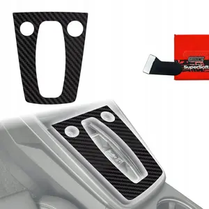 Interior Protective Film GrizzGlass PianoSkin Matte for Audi S3 8Y Facelift (2024–2025)