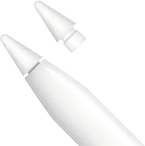 Rezerves zīmuļa uzgaļi FIXED priekš Apple Pencil, 2 gab., balti