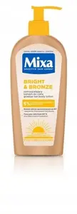 Self-tanning Body Balm Kolastyna MIXA Bright & Bronze 250 ml for Fair Skin