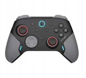 Wireless Game Controller Yaxo PHANTOM BLOW for NS2/NS/PC/Android/iOS — Techno Black