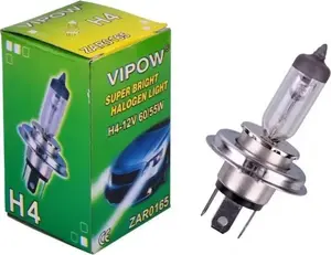Automotive Headlight Bulb Vexin H4 12V 60/55W halogen