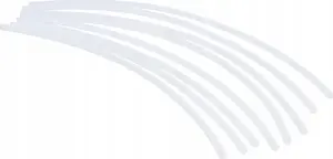 BambuLab PFTE Tube for AMS and X1/P1 Series Printers — Pack of 8