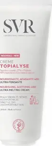 Nourishing Cream for Dry and Sensitive Skin Alkotest SVR Topialyse 200 ml