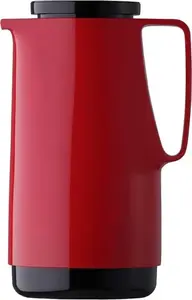 Termosa pudele ROTPUNKT Termokande 760 1 l, sarkanā
