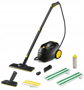 Tvaika tīrītājs Karcher SC 3 EasyFix Go!Further - tvaika tīrītājs, modelis 1.513-665.0