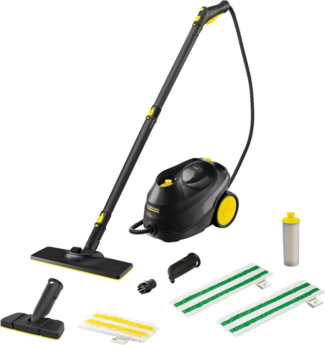 Karcher SC 3 EasyFix Go!Further пароочиститель 1.513-665.0 Photo 2
