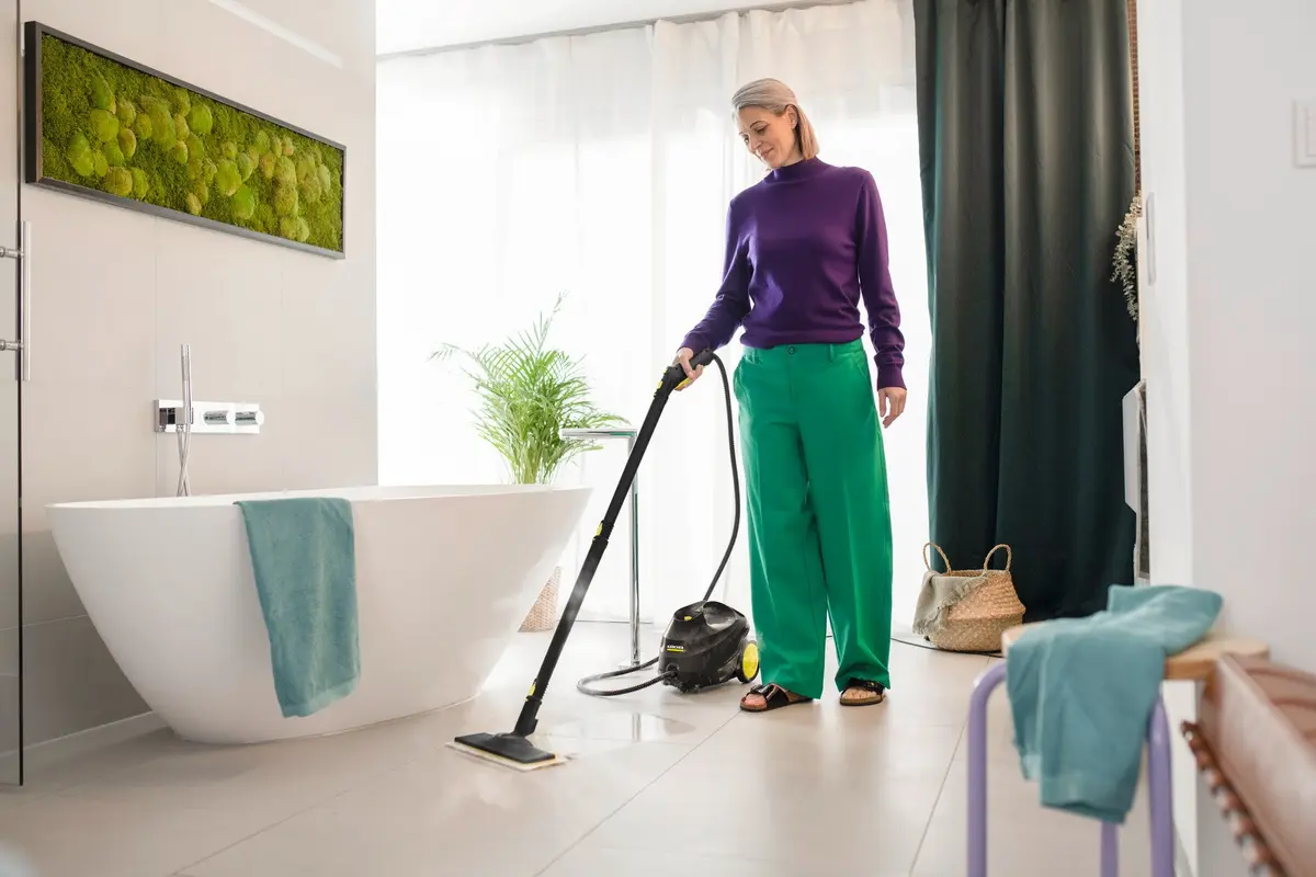Karcher SC 3 EasyFix Go!Further пароочиститель 1.513-665.0 Photo 8