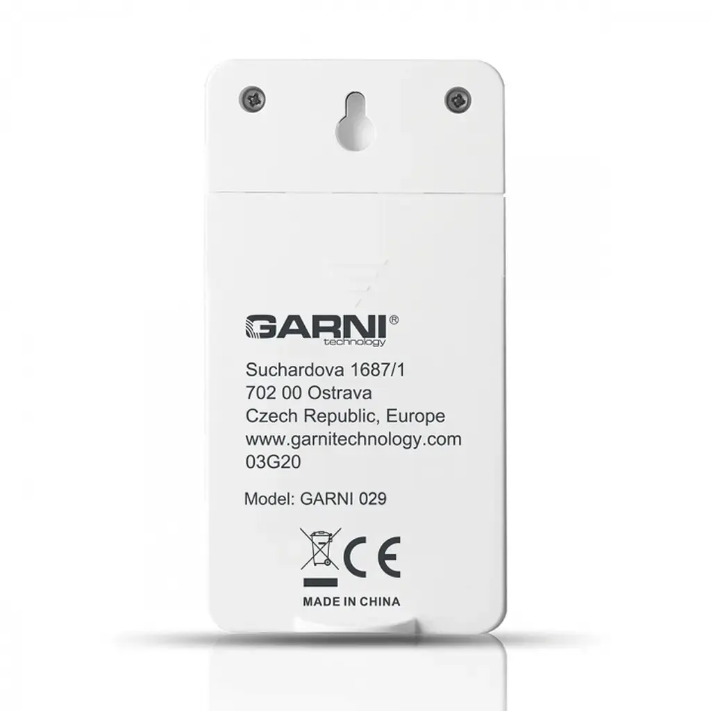 Garni GARNI029 Āra temperatūras sensors Photo 4