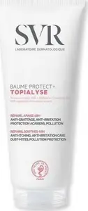 Nomierinošs balzams SVR Topialyse Baume Protect 200 ml — līdzeklis niezei un kairinājumiem