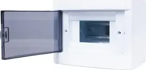 ADELID virsbūves sadales kārba RM-NT-06T — 6 moduļu