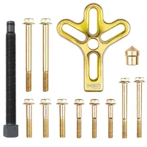 Съемник шкивов NEO tools 11-811 — 1 шт., вес 1.06 кг