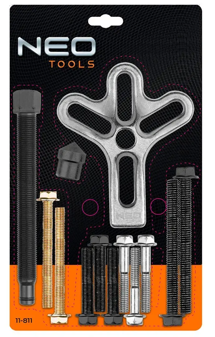 Veltņa noņēmējs NEO tools 11-811 Photo 2