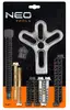 Veltņa noņēmējs NEO tools 11-811 Photo 2
