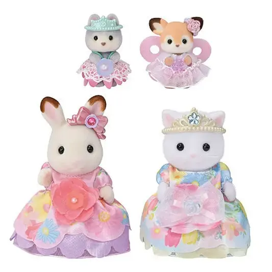 Кукла Epoch Sylvanian Families 5809 Photo 2
