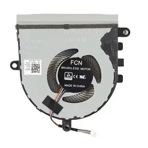 Laptop cooling fan Dell spare part 7MCD0 compatible with Inspiron G3 15 (3579) and Inspiron 15 3000 series
