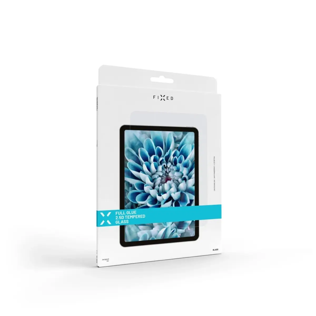 FIXED 2.5D Tempered Glass for iPad 10.9" / 11" Photo 4