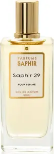 Perfume Saphir 29 EDP 50 ml – Saphir eau de parfum 50 ml bottle