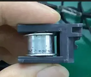 Z-axis Belt Tensioner for BambuLab X1 and P1 3D Printers
