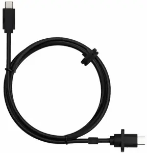 USB Type-C Cable for BambuLab A1 Series Printers — BambuLab, black