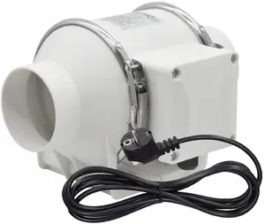 Канальный вентилятор airRoxy ARIL 125 ECO — airRoxy ARIL 125 ECO