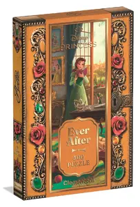 Puzzle Clementoni 35157 – jigsaw puzzle for ages 14+, model 35157