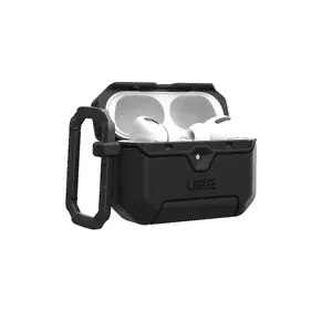 Headphone/Headset Accessory Case No name 104133114040 — TPU black protective pouch