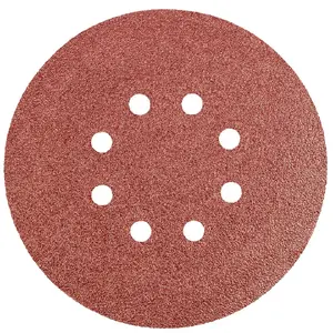 Slīpēšanas disks rotācijas instrumentam GRAPHITE 55H946 kokam, Ø15 cm, 5 gab.