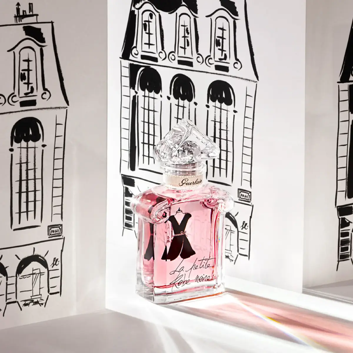 Guerlain La Petite Robe Noire Velours EDP 50 мл Photo 3