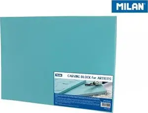 Sketchbook Milan 30 x 22 cm, 1 sheet, blue cover