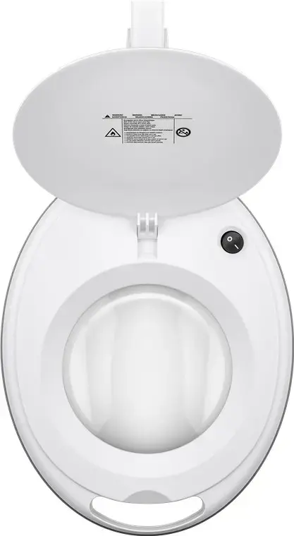 GOOBAY LED palielināmais lukturis 60360 — 8 W, 1,75× Photo 5