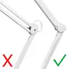 GOOBAY LED palielināmais lukturis 60360 — 8 W, 1,75× Photo 6