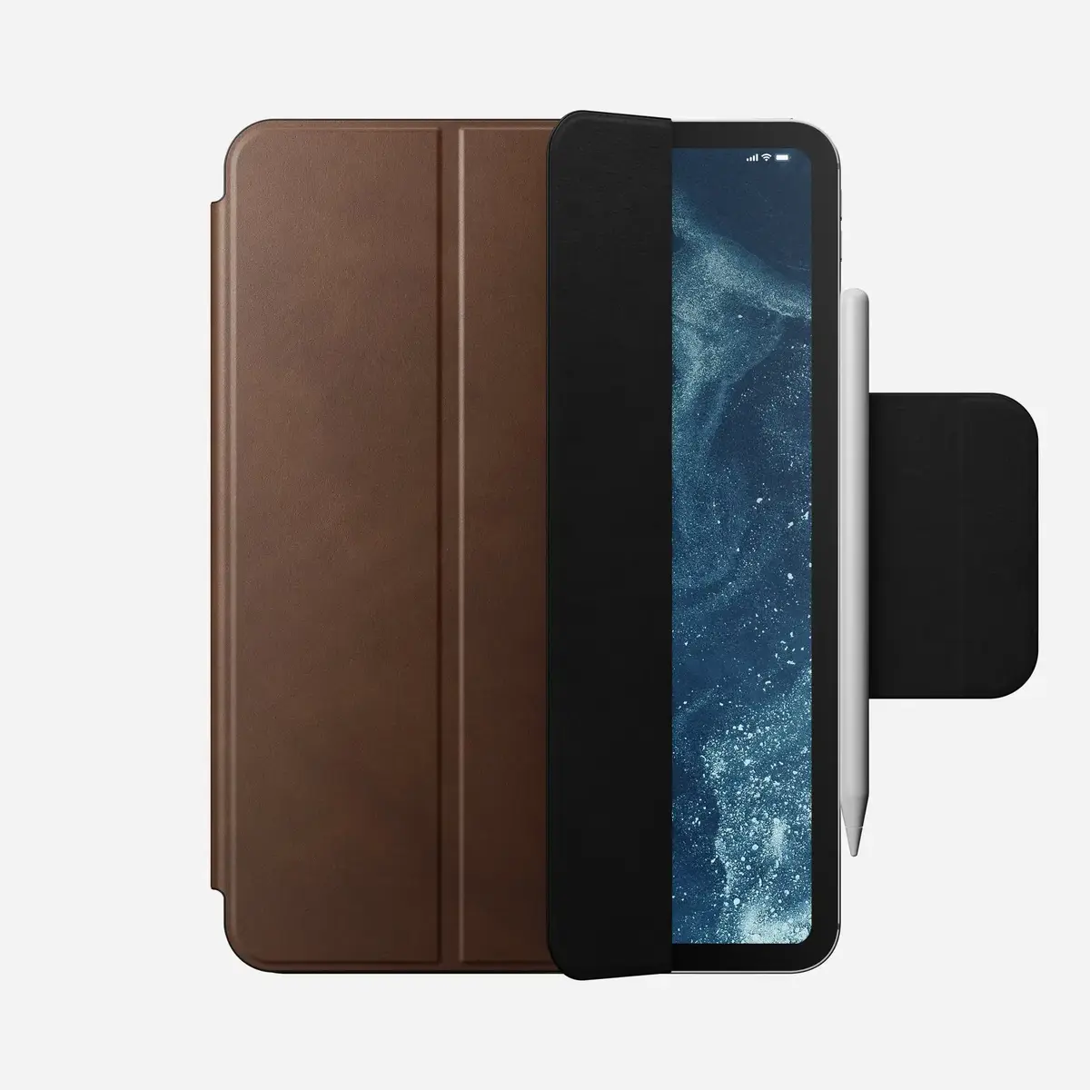 Maroo Nomad Leather Folio — чехол для iPad Pro 11" Photo 2