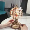 3D puzlis Robotime ST003 — 180 gab. Photo 3