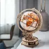 3D puzlis Robotime ST003 — 180 gab. Photo 5