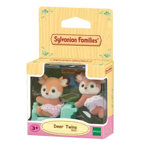 Doll Epoch Sylvanian Families 5800 — 42 mm height, multicolour, for ages 3+