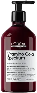 Шампунь L’Oreal Paris Vitamino Color Spectrum 500 мл — шампунь для защиты цвета