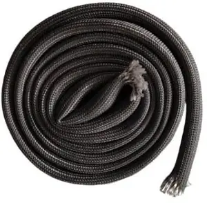 TUNABONE fiber felt gasket for kamado 23–24 inch, set of 2 pieces