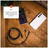 FIXED austs USB-C/Lightning kabelis 2 m Photo 6