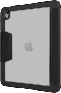 Tablet case FIXED FIXED Enduro with stand for Apple iPad 10.9" (2022) / iPad 11" (2025), black