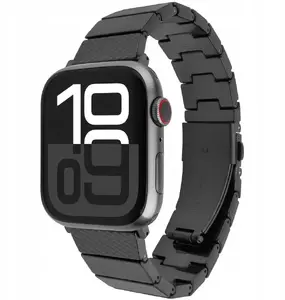 Ремешок FIXED Resin для Apple Watch 38/40/41 мм, цвет Carbon Black