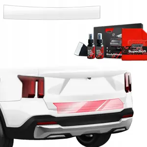Protective trunk sill film GrizzGlass BodyShield for Kia Sorento (2023–2025) — GrizzGlass