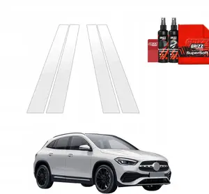 Aizsargplēve GrizzGlass BodyShield priekš Mercedes GLA 200 (2020–2026), komplekts 4‑1