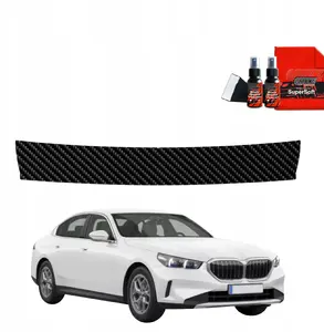 Aizsargvide GrizzGlass BodyShield bagāžas nodalījuma sliekšnim BMW 5 Sedan G60 520i (2024–2025)