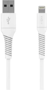 Кабель данных и зарядки USB — Lightning FIXED FIXD2-UL12-WH, 1,2 м, USB 2.0, белый