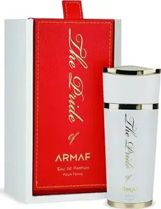 Parfimērijas ūdens Armaf The Pride of Armaf White 100 ml — universāls aromāts