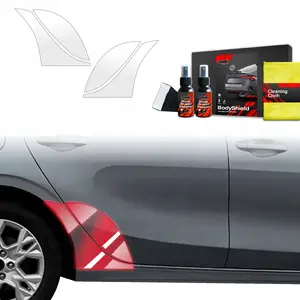 Aizsargplēve GrizzGlass BodyShield priekš Kia Ceed (2021–2025) [4w1] – GrizzGlass