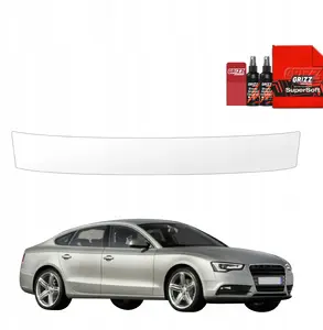 Aizsargplēve bagāžnieka slieksnim GrizzGlass BodyShield Audi A5 8T SUV 5 durvju (2007–2016)