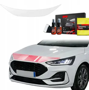 Защитная пленка GrizzGlass BodyShield для Ford Focus ST-Line X Hatchback Facelift (2021–2025)