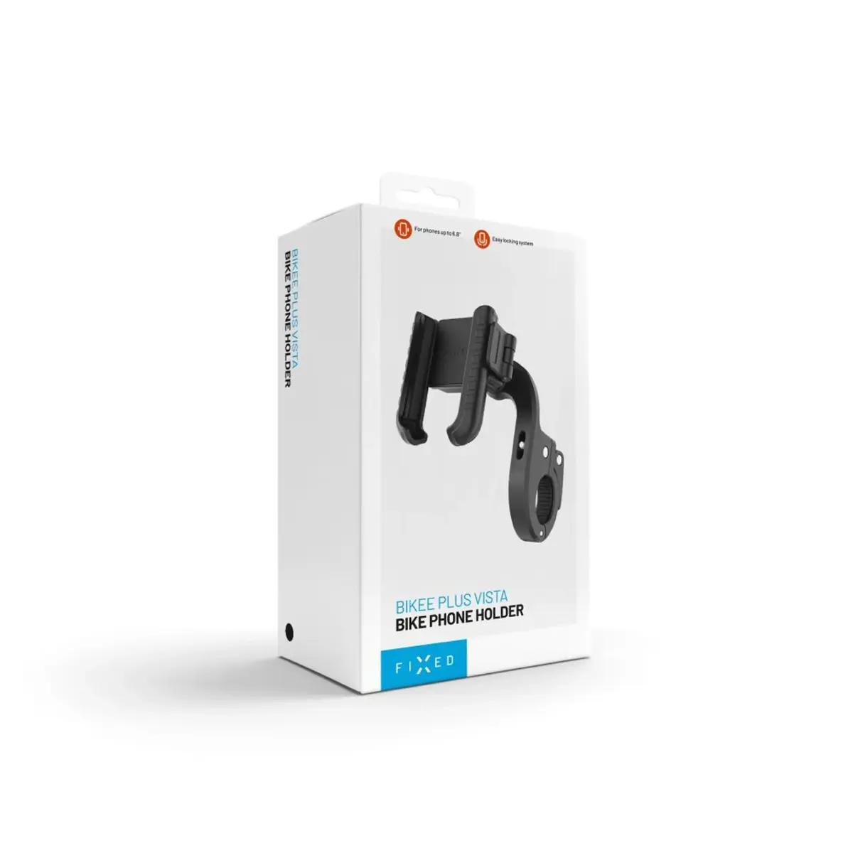 FIXED Bikee Plus Vista bicycle phone holder Photo 8