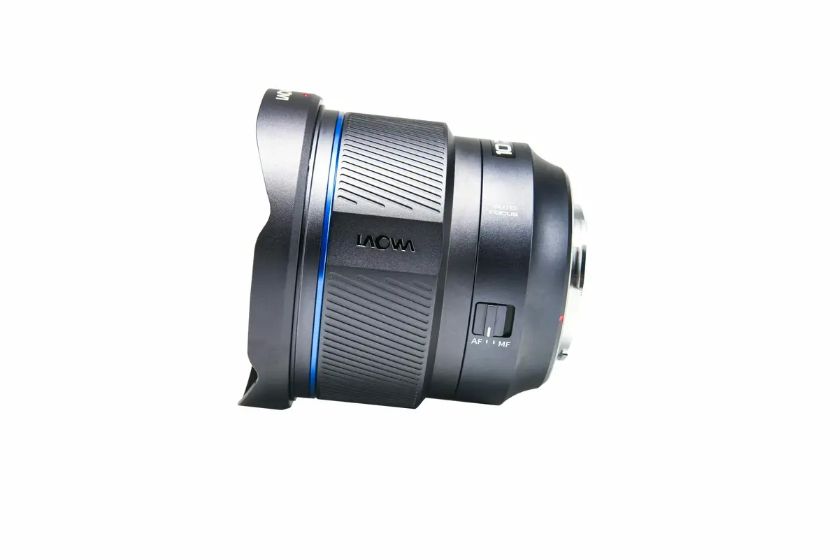 Объектив Laowa 10mm f/2.8 Zero-D FF для Sony FE Photo 3